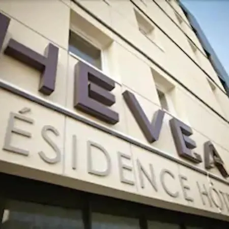 Hevea Hotel apartamentowy Valence (Drome)