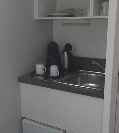 Apartmanhotel The Originals Hevea 3*