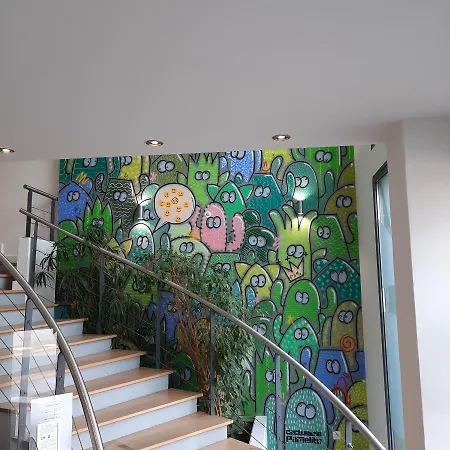 Apartmanhotel The Originals Hevea Valence