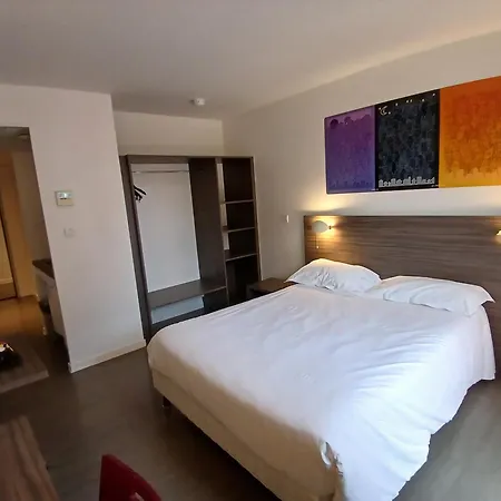 The Originals Hevea Apartmanhotel 3*