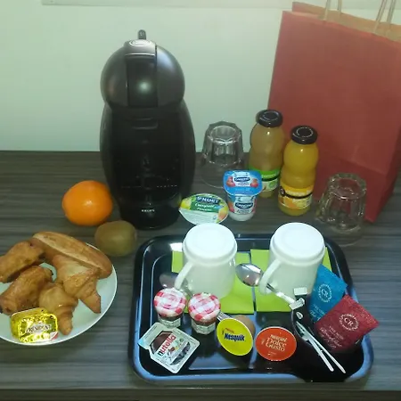 The Originals Hevea Apartmanhotel