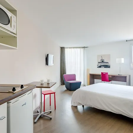 Appart’hôtel Hevea Valence (Drome)