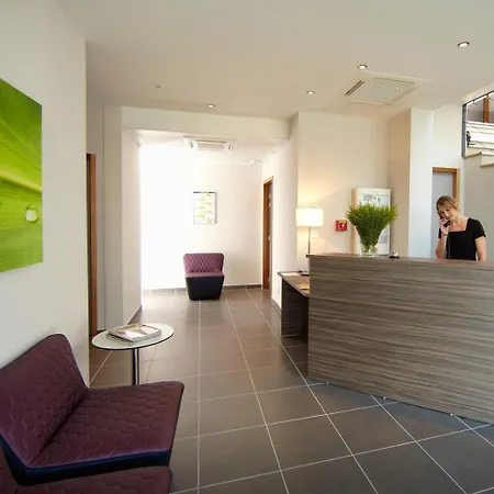 Appart’hôtel Hevea Valence (Drome)