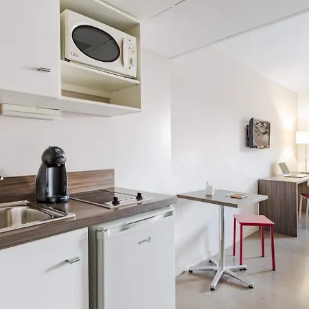 Appart’hôtel Hevea 3* Valence (Drome)