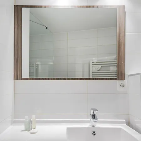 Apartmanhotel The Originals Hevea Valence