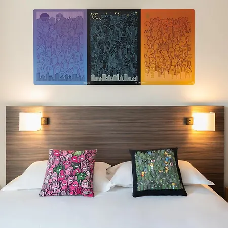 Appart’hôtel Hevea 3* Valence (Drome)