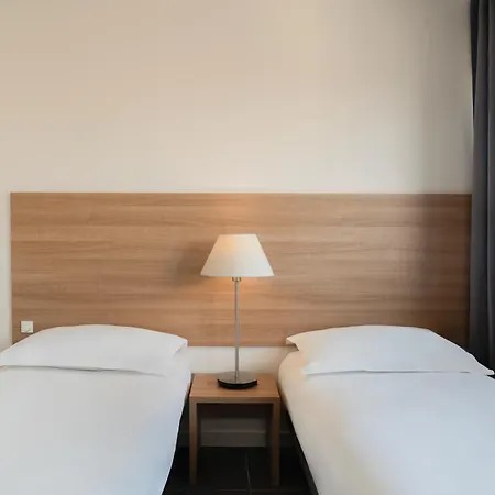 The Originals Hevea Hotel apartamentowy 3*