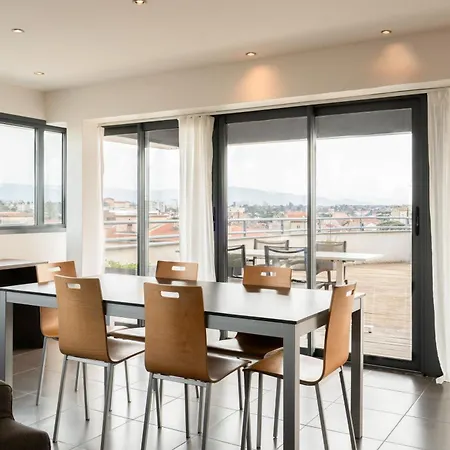 Appart’hôtel Hevea 3*