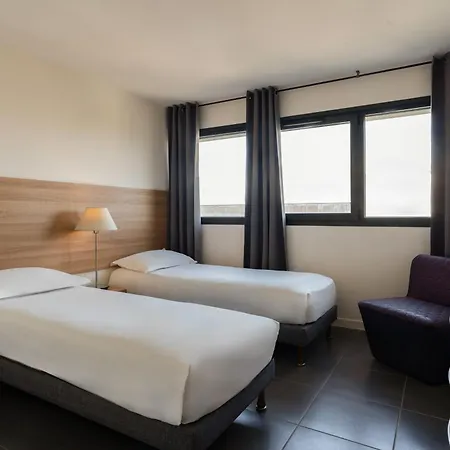 The Originals Hevea Hotel apartamentowy Valence (Drome)