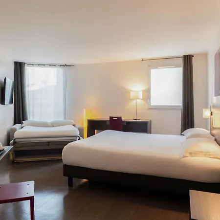 Appart hôtel Appart’hôtel Hevea Valence (Drome)