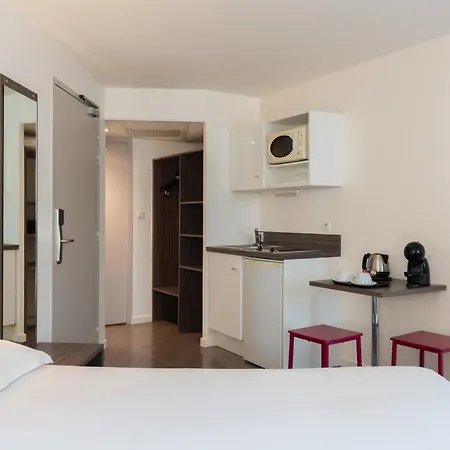 Appart hôtel Appart’hôtel Hevea 3*