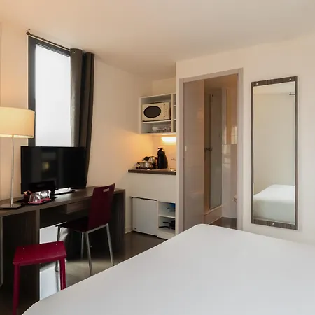 Appart’hôtel Hevea
