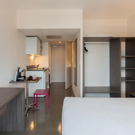 Appart’hôtel Hevea Valence (Drome)