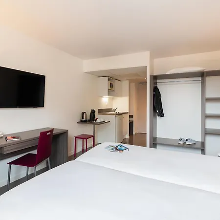 Appart’hôtel Hevea Appart hôtel