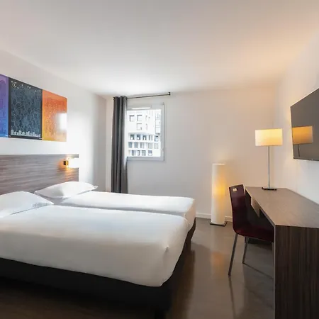Appart’hôtel Hevea 3*