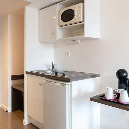 Appart’hôtel Hevea Appart hôtel 3*