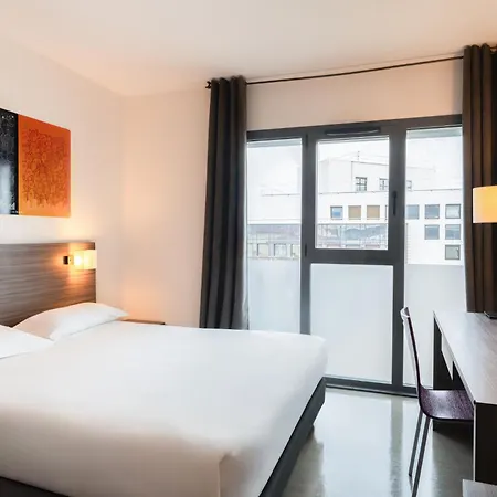 Appart’hôtel Hevea Appart hôtel 3*