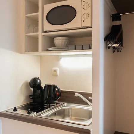 Appart’hôtel Hevea 3*