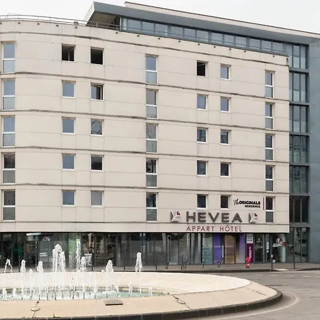 Appart’hôtel Hevea Appart hôtel Valence (Drome)