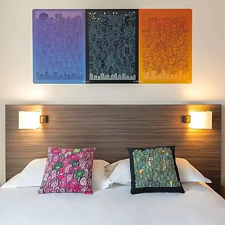 Aparthotel The Originals Hevea Valence (Drome)