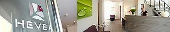 Hotel apartamentowy Hevea 3*
