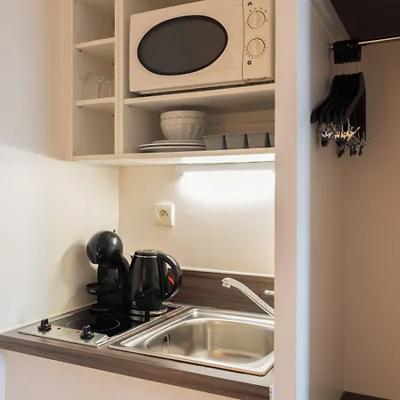 The Originals Hevea Aparthotel 3*