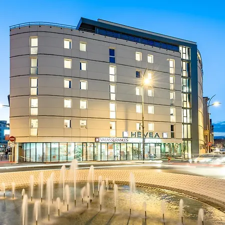 Hotel apartamentowy Hevea