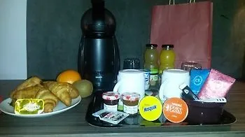 Hotel apartamentowy Hevea
