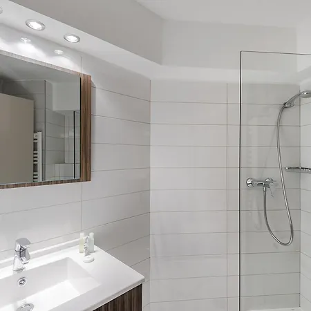 Hotel apartamentowy Hevea 3*