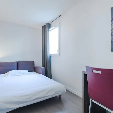 Hotel apartamentowy Hevea 3*