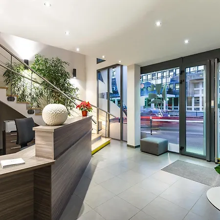 Hevea Hotel apartamentowy 3*