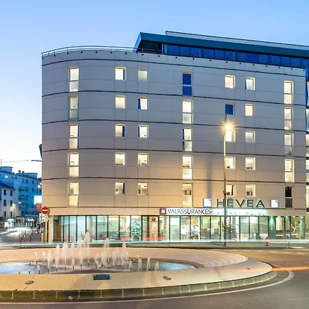 Hevea Hotel apartamentowy