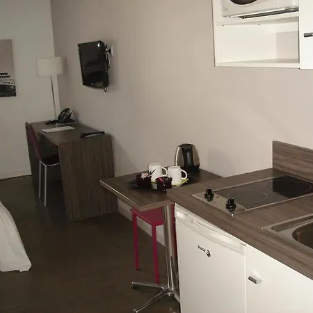 The Originals Hévéa Apartahotel