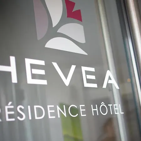 The Originals Hévéa Valence (Drome)