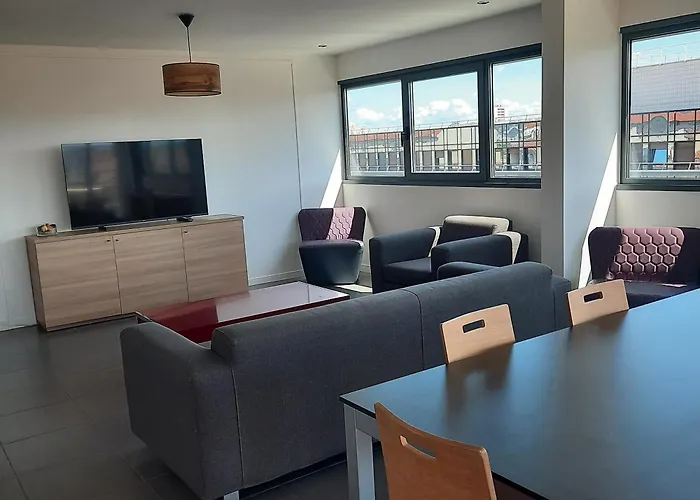 Hotel apartamentowy The Originals Hevea Valence (Drome)