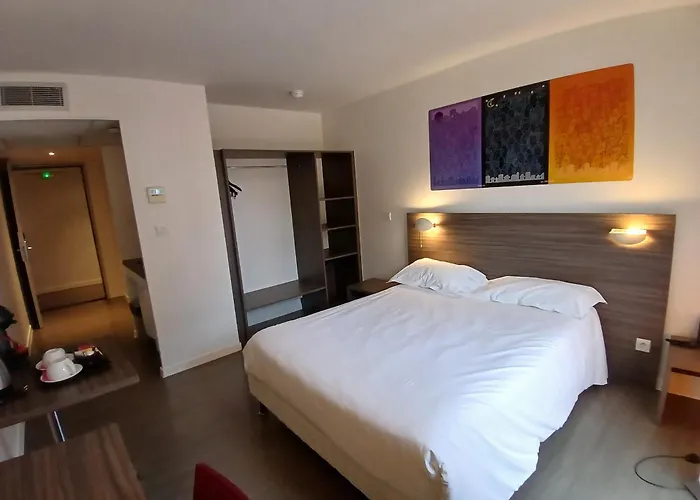 The Originals Hevea Aparthotel 3*