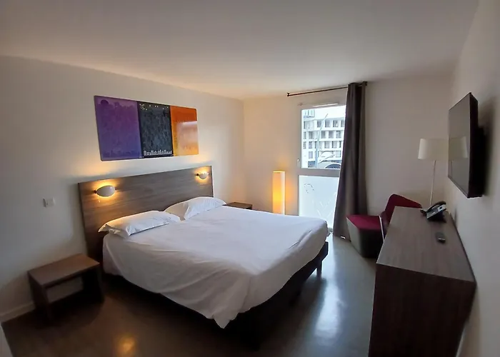 The Originals Hevea Hotel apartamentowy Valence (Drome)