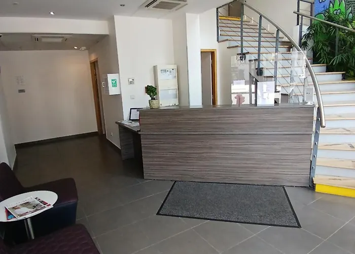 Hotel apartamentowy The Originals Hevea