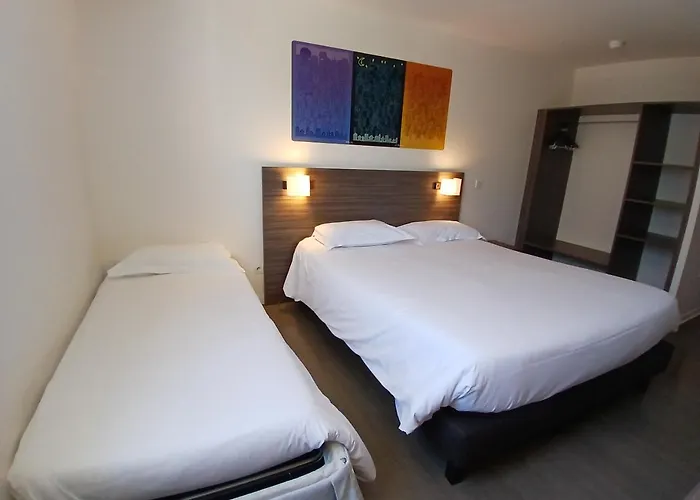 The Originals Hevea Hotel apartamentowy