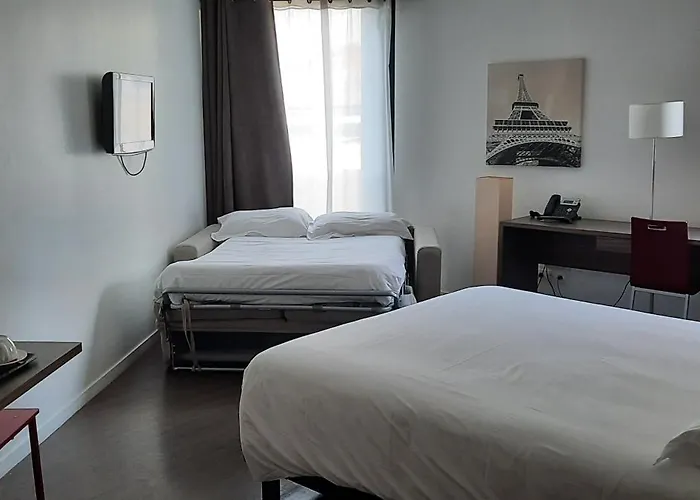 The Originals Hevea Hotel apartamentowy