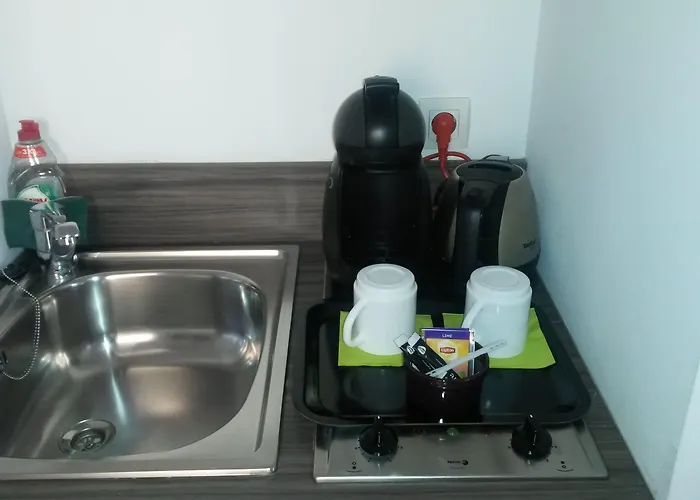 Hotel apartamentowy The Originals Hevea 3*