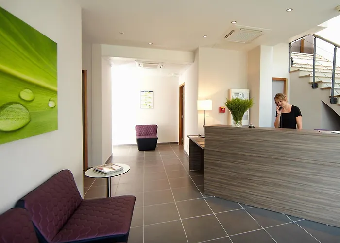 The Originals Hevea Valence (Drome)