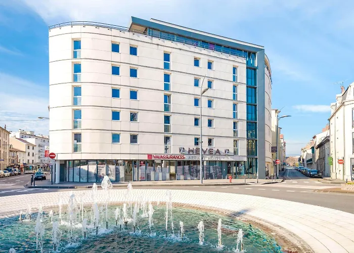 The Originals Hevea Valence (Drome)