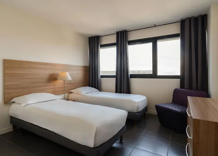 The Originals Hevea Hotel apartamentowy Valence (Drome)