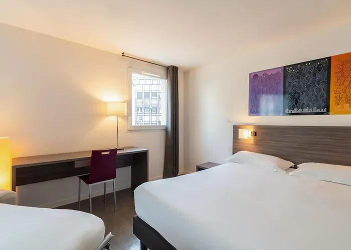 The Originals Hevea Valence (Drome)