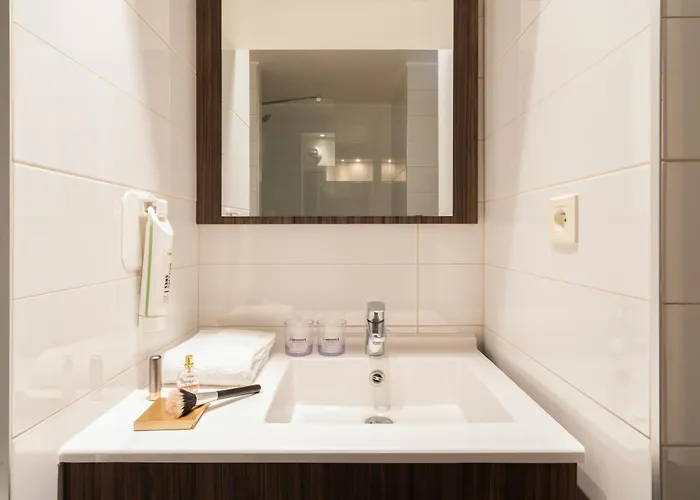 The Originals Hevea Hotel apartamentowy Valence (Drome)