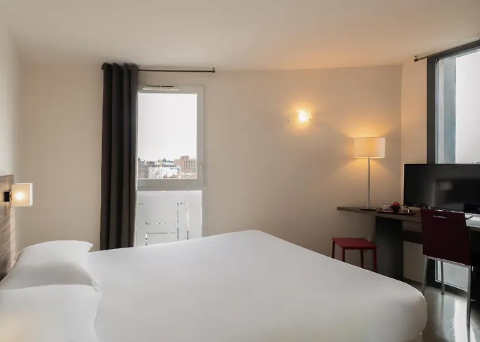 The Originals Hevea Hotel apartamentowy Valence (Drome)