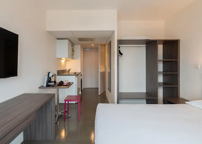 The Originals Hevea Valence (Drome)