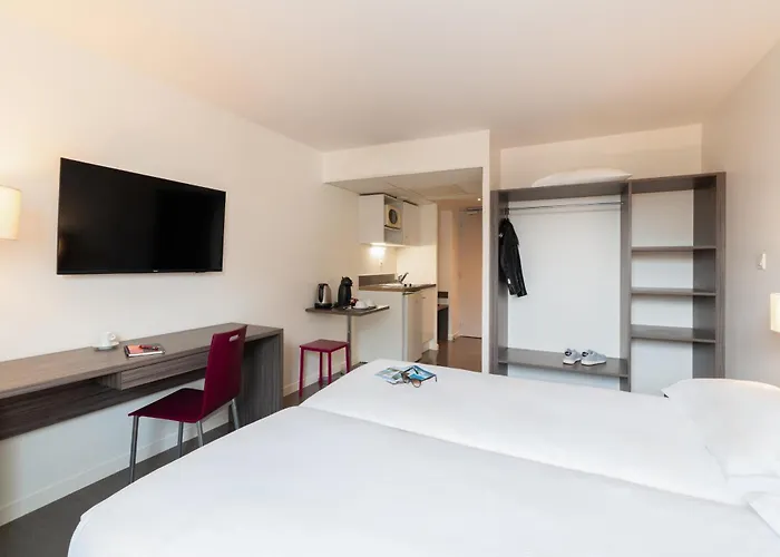 The Originals Hevea Hotel apartamentowy