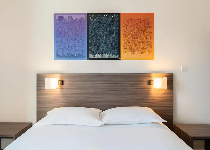 The Originals Hevea 3* Valence (Drome)